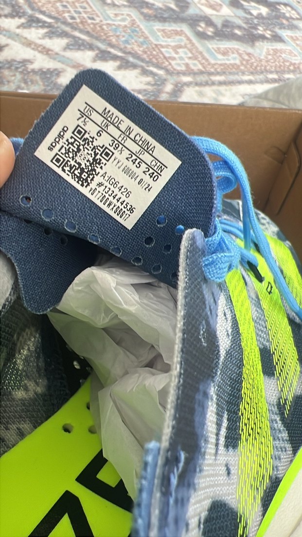 Sıfır orijinal adios pro 3 - Görsel 2