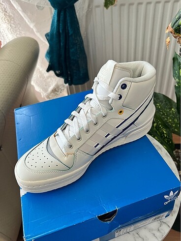 Adidas forum mid modelii - Görsel 3