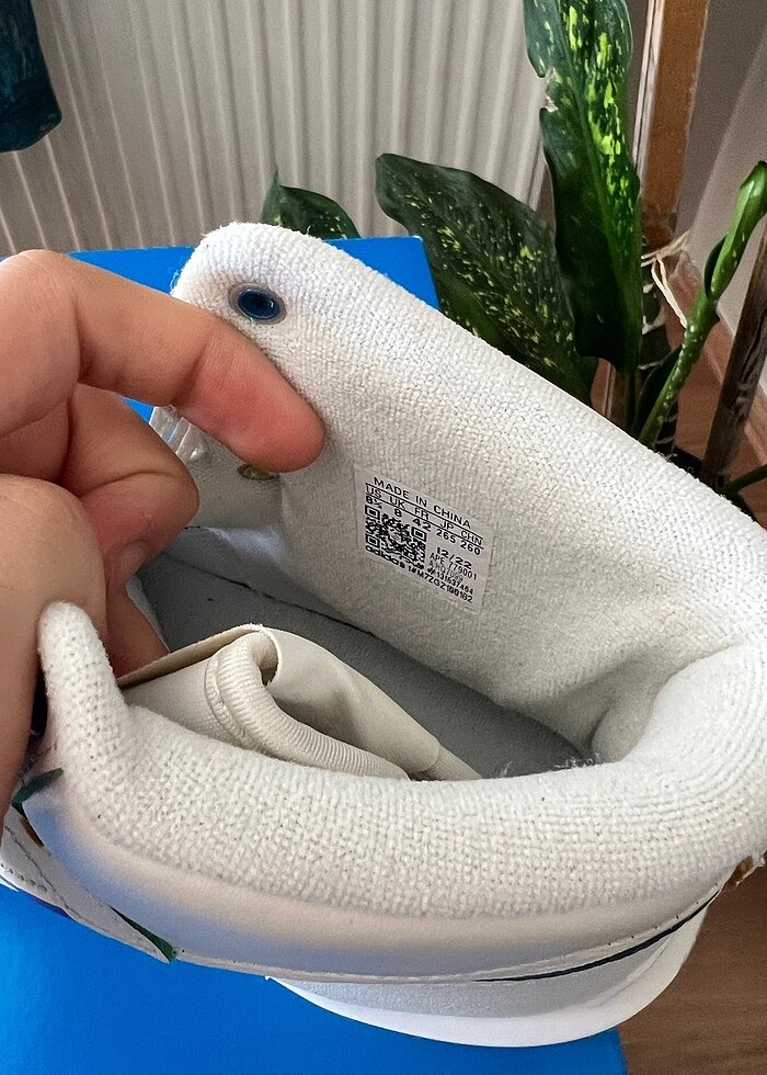 Adidas forum mid modelii - Görsel 4