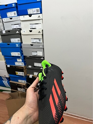 Adidas orijinal krampon - Görsel 3