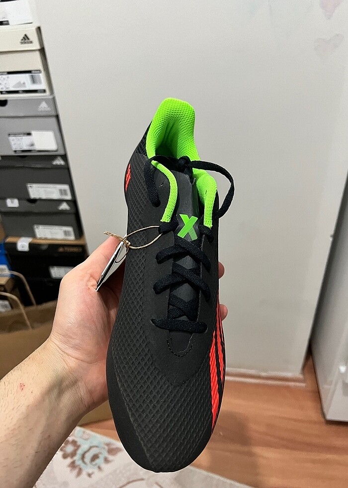 Adidas orijinal krampon - Görsel 2