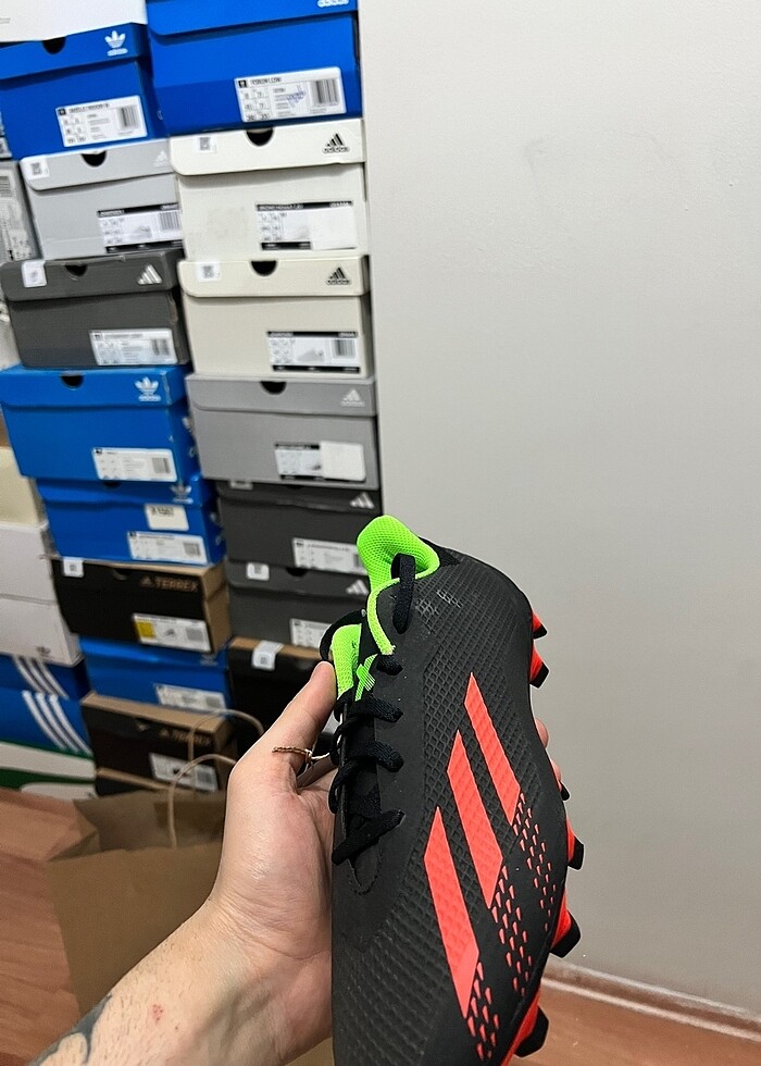 Adidas orijinal krampon - Görsel 3