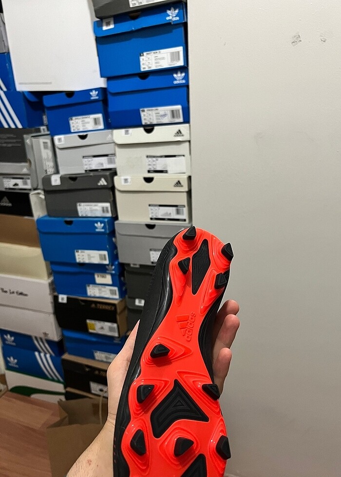 Adidas orijinal krampon - Görsel 4