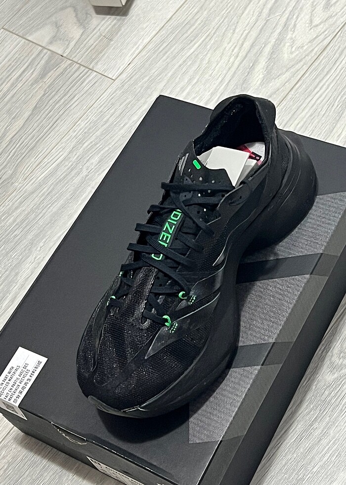 Adizero adios pro 3 - Görsel 2