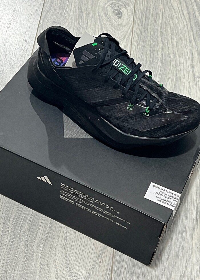 Adizero adios pro 3 - Görsel 4