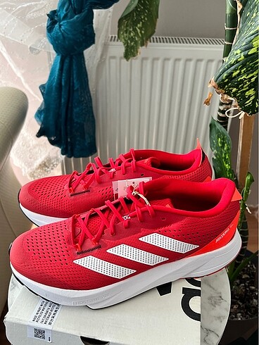Adidas adizero sl sıfır orijinal koşu ayakkabısı