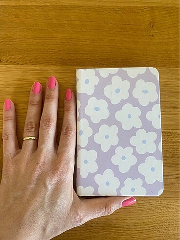 Mini defter