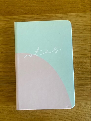 Mini defter
