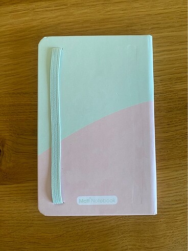 diğer Beden Mini defter