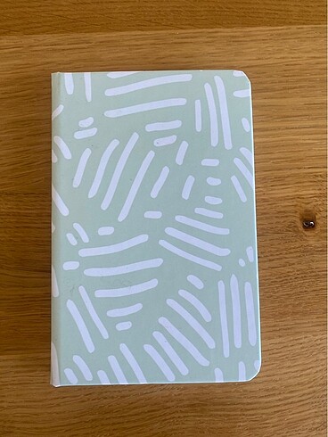 Mini defter