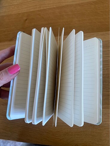Diğer Mini defter