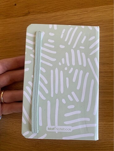 diğer Beden Mini defter