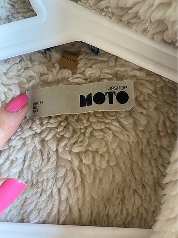 Topshop Kot ceket TOPSHOP