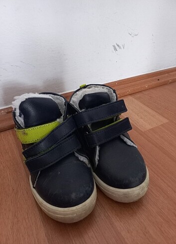 21 Beden Çocuk bebek ayakkabı