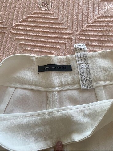 m Beden Zara pantolon