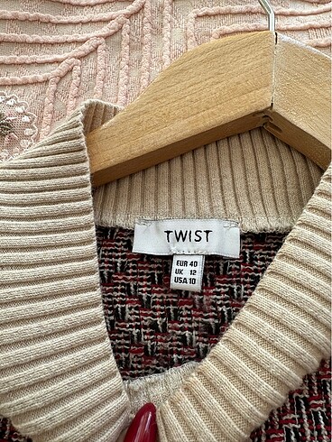 l Beden twist kazak