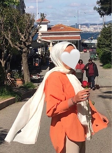 Fendi FENDİ JAKAR İPEK BEYAZ ŞAL