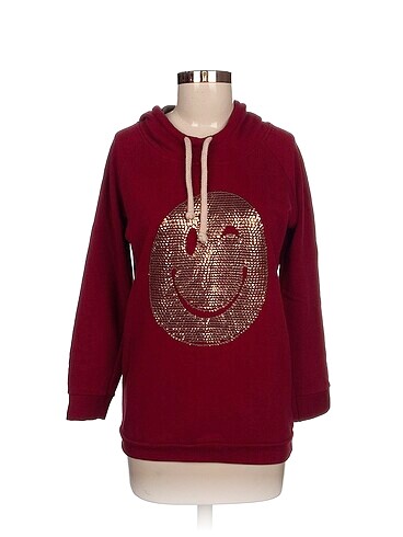 Vintage Love Sweatshirt %70 İndirimli.