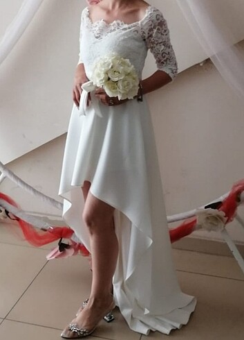 Nikah elbisesi