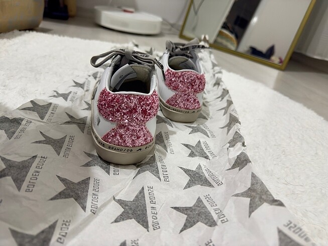 Golden Goose Deluxe Golden goose ayakkabı 36 numara