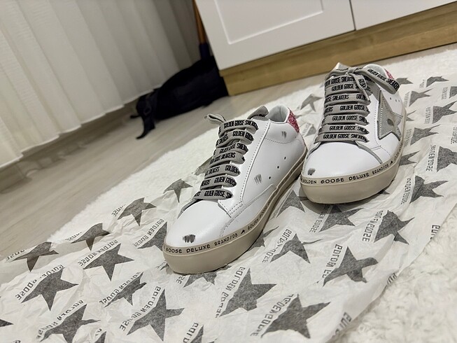 36 Beden Golden goose ayakkabı 36 numara