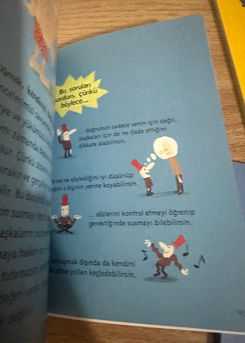 Beden Renk 3'lü Çocuk Kitap Seti: Davranış, Hayal Gücü ve Yetiler