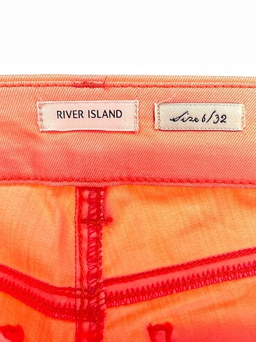 36 Beden çeşitli Renk River Island Jean / Kot %70 İndirimli.