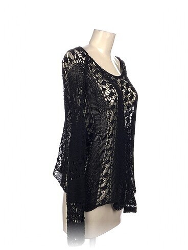 Zara Zara Bluz %70 İndirimli.