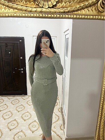 Harika elbise
