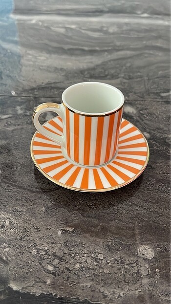 H&M Home Espresso kahve fincanı