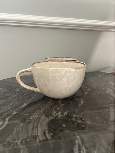  Beden H&M Home Büyük Kupa