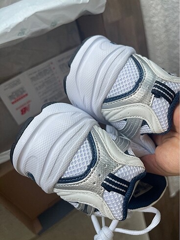 40 Beden beyaz Renk New Balance 530