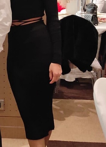 Etek crop takim