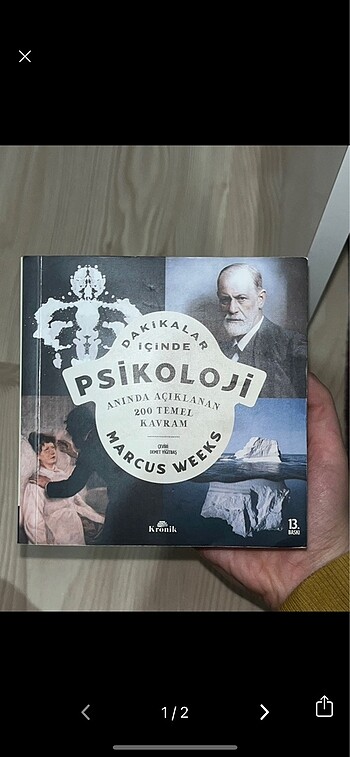 Dakikalar içinde psikoloji