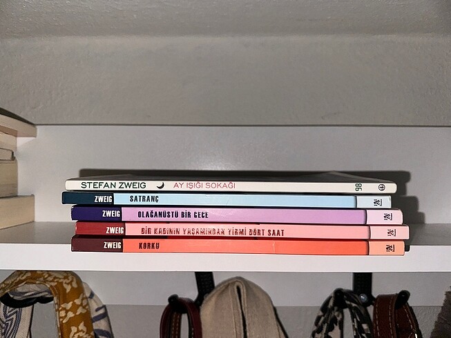 Kitap set