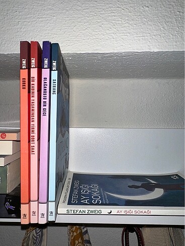 Kitap set
