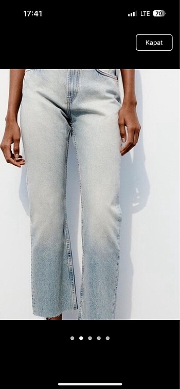 Zara Jeans