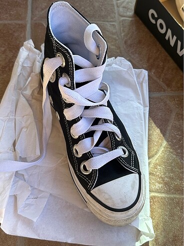 37 Beden Converse All Star