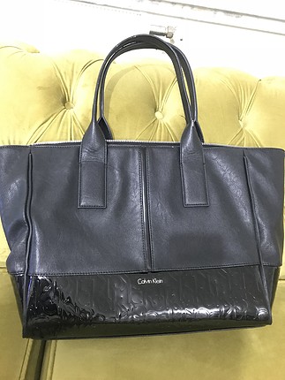 Calvin Klein Siyah Calvin Klein Çanta