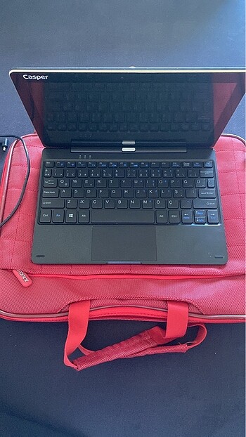 Casper notbook bilgisayar