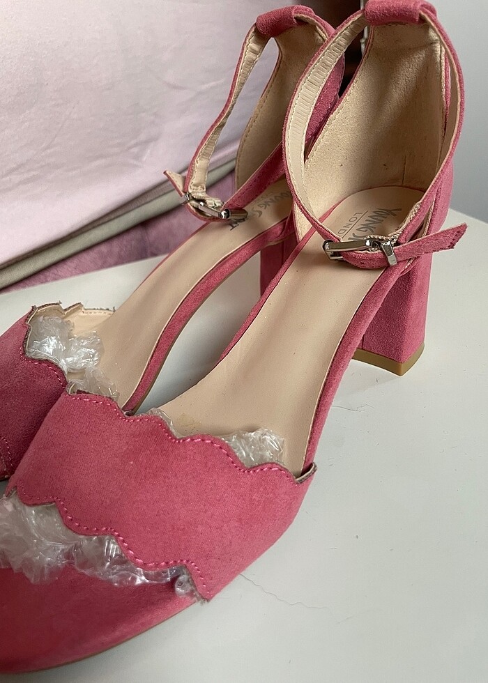 Sandalet - Görsel 2