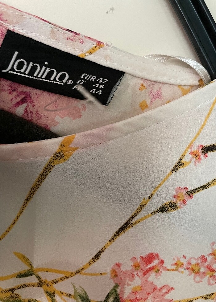 Cıcek gömlek - Görsel 2