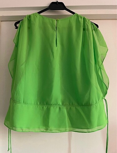 xl Beden yeşil Renk Esprıt yenı