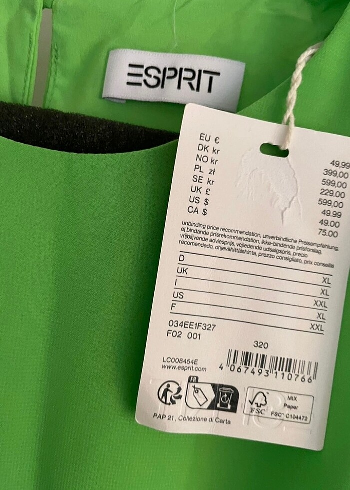 Esprıt yenı - Görsel 3