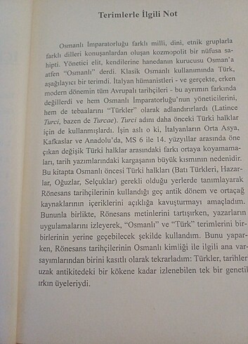 Beden Renk TÜRK