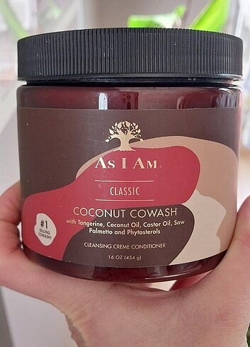 As I am & shea moisture