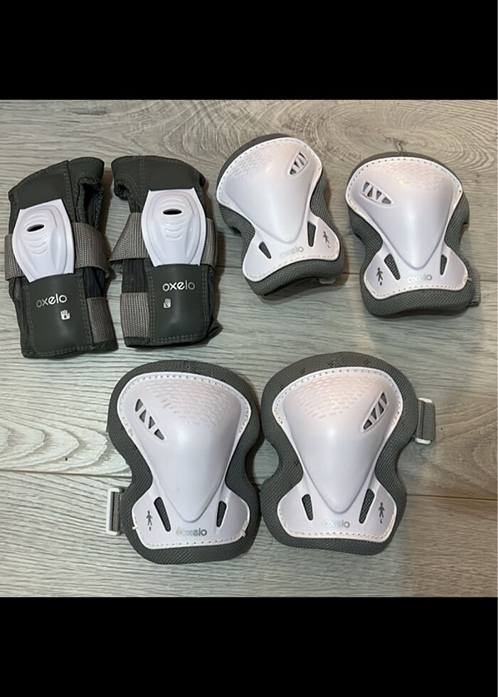 Oxelo korumalıklar - Görsel 3