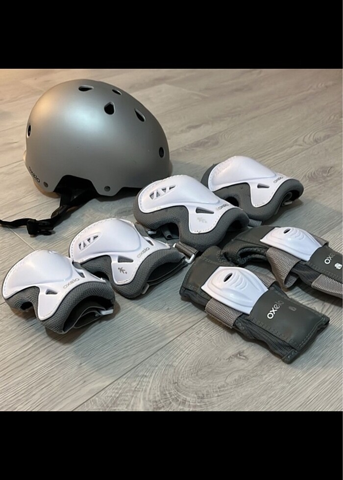 Oxelo korumalıklar - Görsel 2