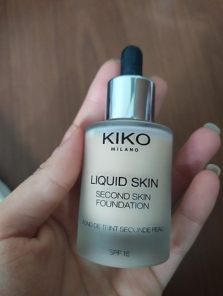 kiko fondöten 