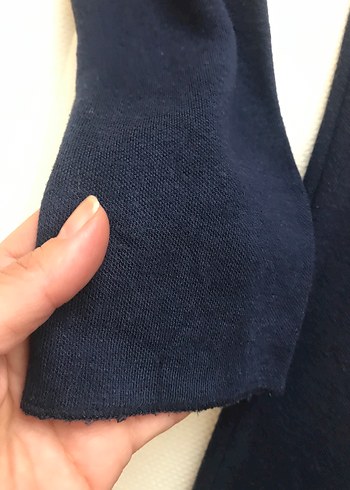 Erkek Siyah Dar Kesim Uzun Kollu #Sweat - Görsel 5